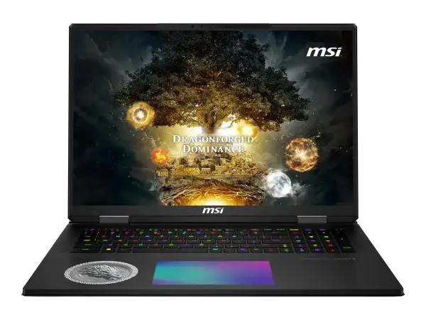 MSI Titan 18HX A2XWJG