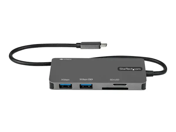 StarTech.com Adaptateur Multiport USB