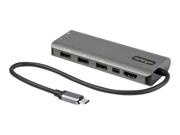 StarTech.com Adaptateur Multiports USB