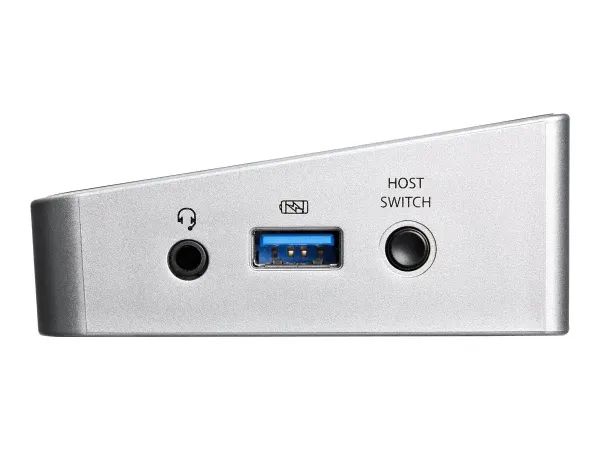 Startech Station d'accueil USB 3.0 pour deux PC portables