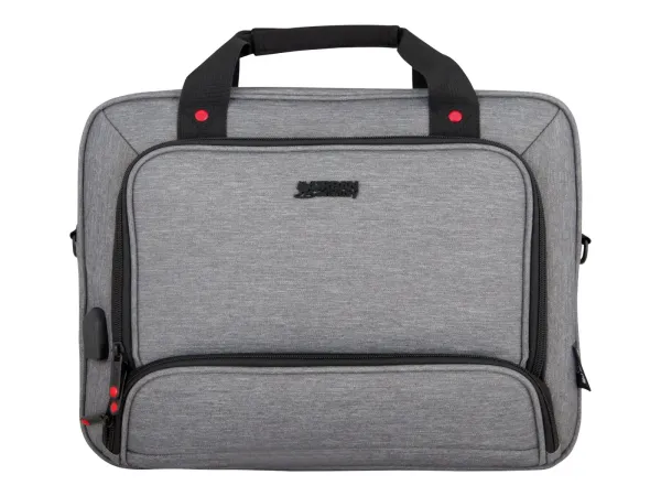 Urban Factory Mixee Edition Toploading Laptop Bag 14.1" Grey