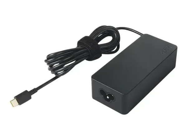 Lenovo 45W Standard AC Adapter (USB Type