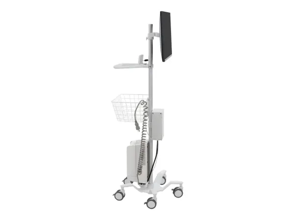 Ergotron Pole Cart