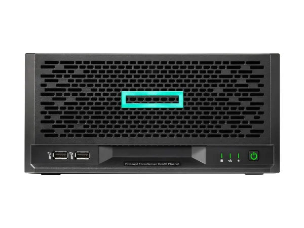 HPE ProLiant MicroServer Gen10 Plus v2 Performance 1