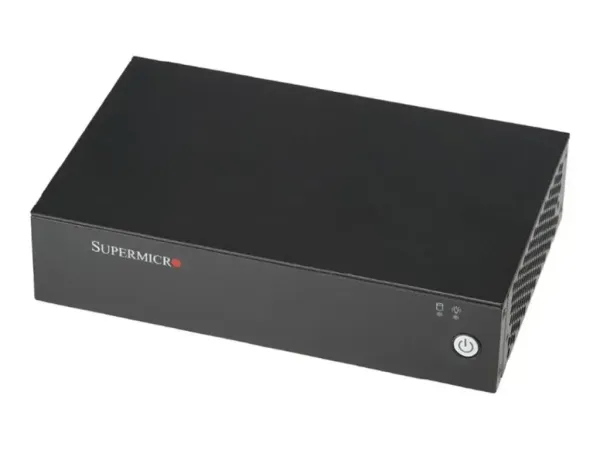 Supermicro IoT SuperServer E102