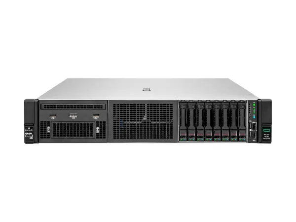 HPE ProLiant DL380 Gen10 Plus Network Choice