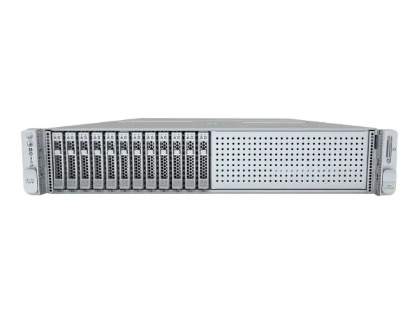 Cisco UCS C240 M6 SFF Rack Server