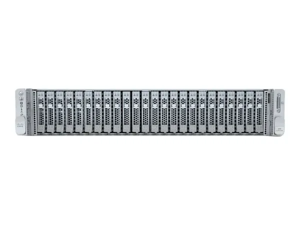 Cisco UCS C240 M6 SFF Rack Server