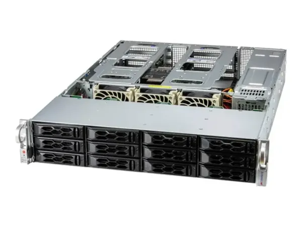 Supermicro UP SuperServer 521C