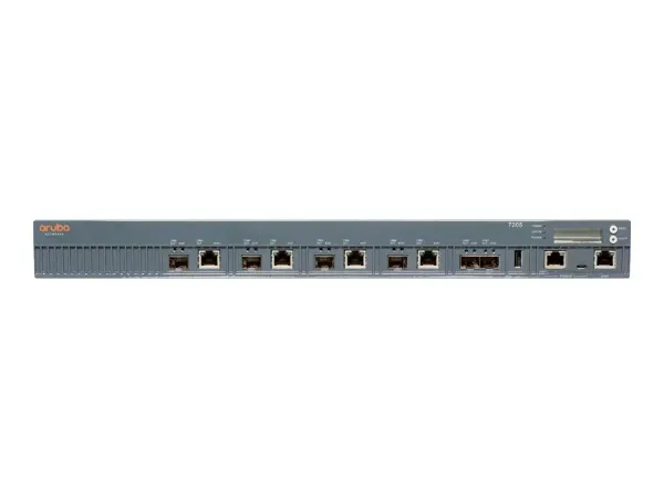 HPE Aruba 7205 (RW) Controller
