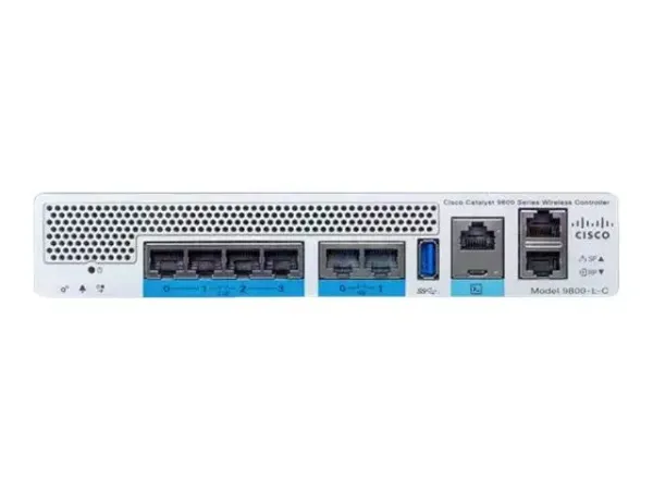 Cisco Catalyst 9800
