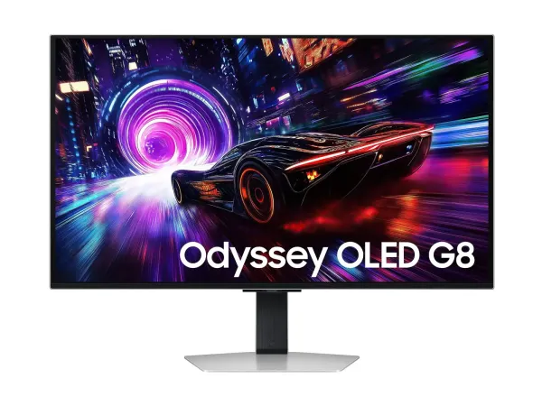 Samsung Odyssey OLED G8 S32FG810SU