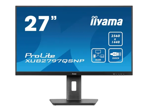 iiyama ProLite XUB2797QSNP