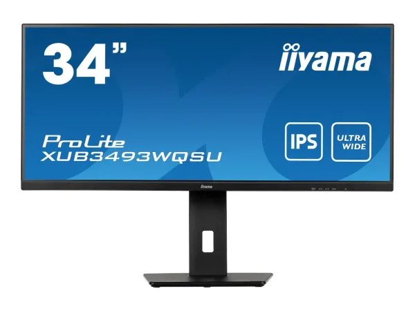 iiyama ProLite XUB3493WQSU