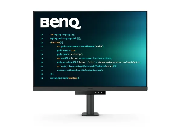 BenQ Programming RD280UA