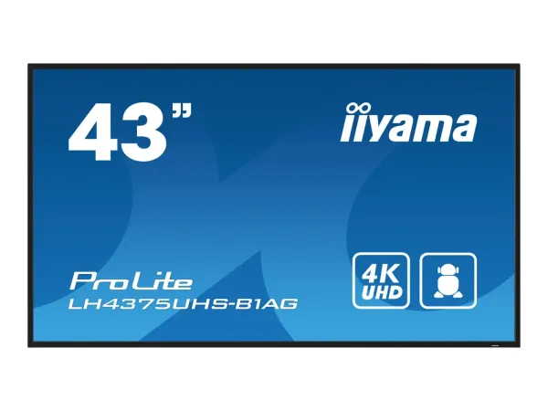iiyama ProLite LH4375UHS
