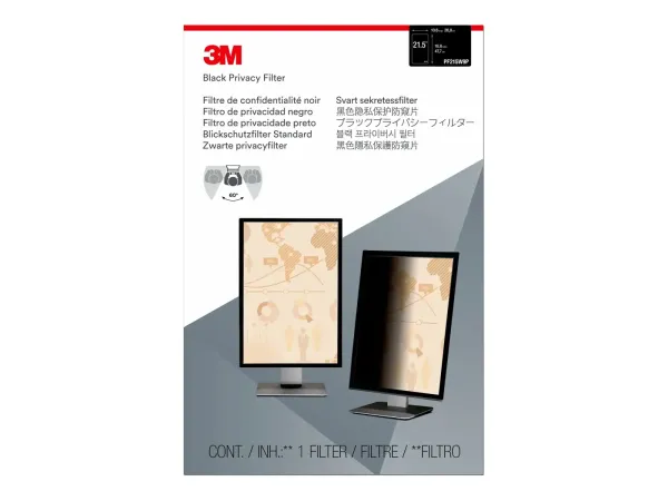 Filtre de confidentialité 3M