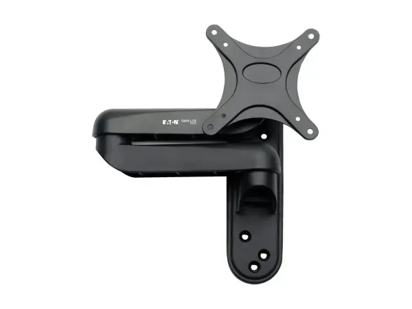 Eaton Tripp Lite Series Display TV LCD Wall Monitor Mount Fixed Arm Swivel/Tilt 13" to 27" TVs / EA / Flat