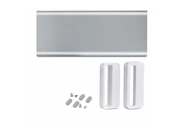 StarTech.com Support pour Moniteur Ergonomique, Jusqu'à 15kg, Hauteur 9cm