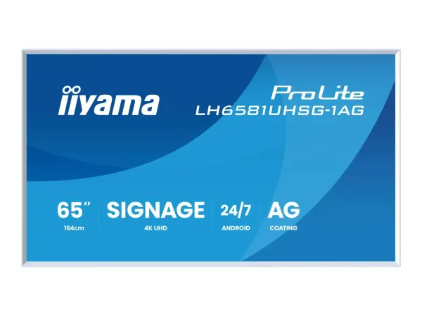 iiyama ProLite LH6581UHSG