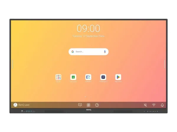 BenQ Board Essential RE7504A