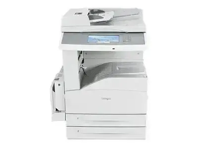 Lexmark X862de 3