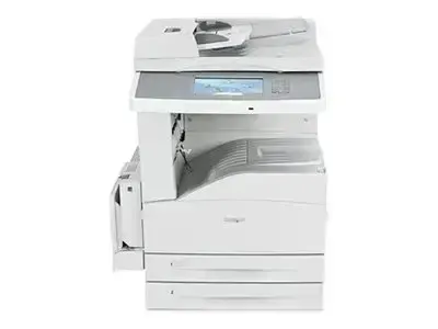 Lexmark X864de 4