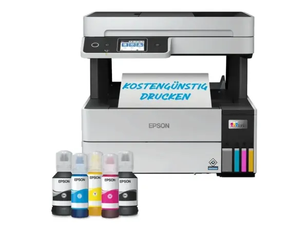 Epson EcoTank Pro ET