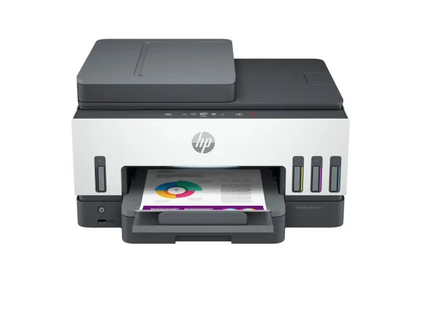 HP Smart Tank 7605 All