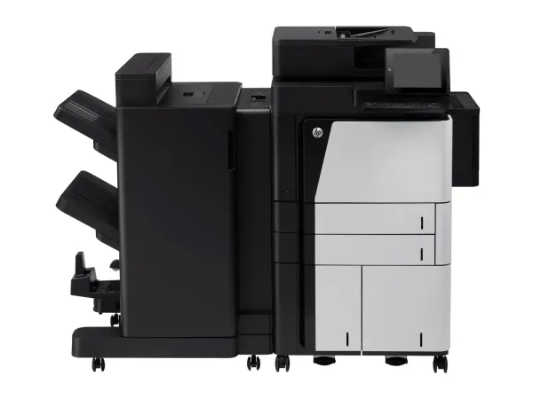 HP LaserJet Enterprise Flow MFP M830z
