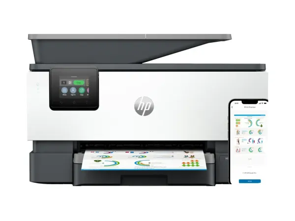 HP Officejet Pro 9120b All