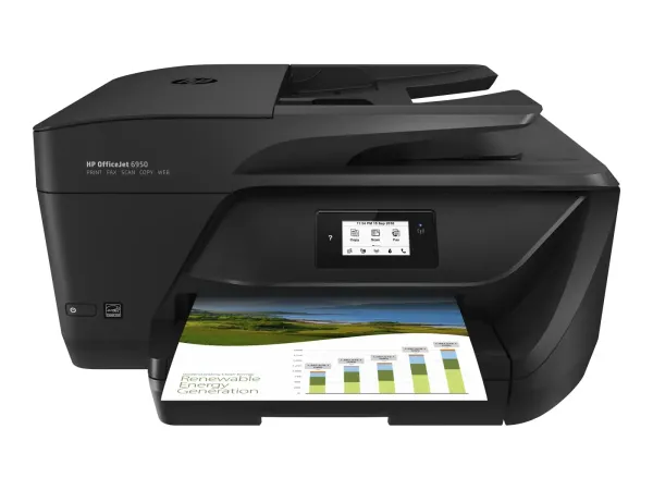 HP Officejet 6950 All