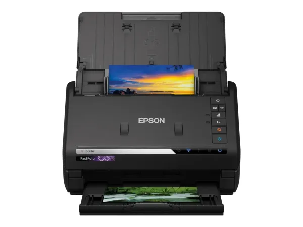 Epson FastFoto FF