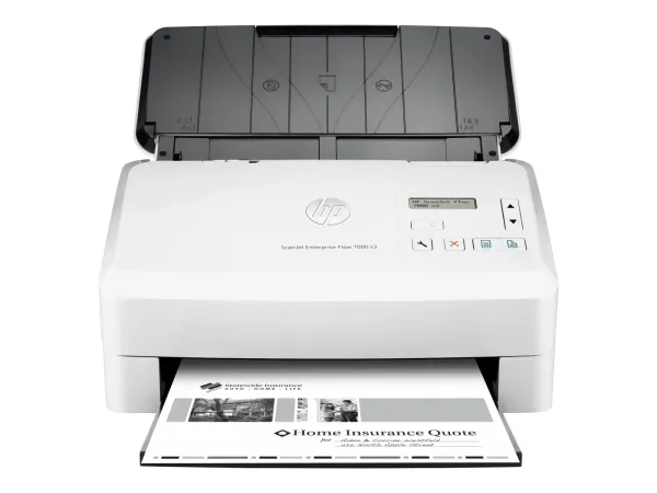 HP ScanJet Enterprise Flow 7000 s3 Sheet