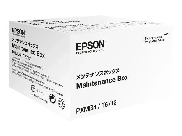 Epson Boîte d'entretien
