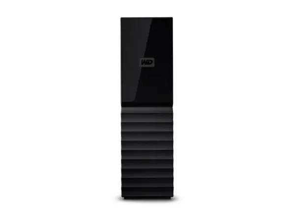 WD My Book WDBBGB0260HBK