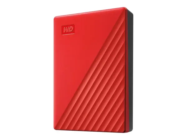 WD My Passport WDBPKJ0040BRD