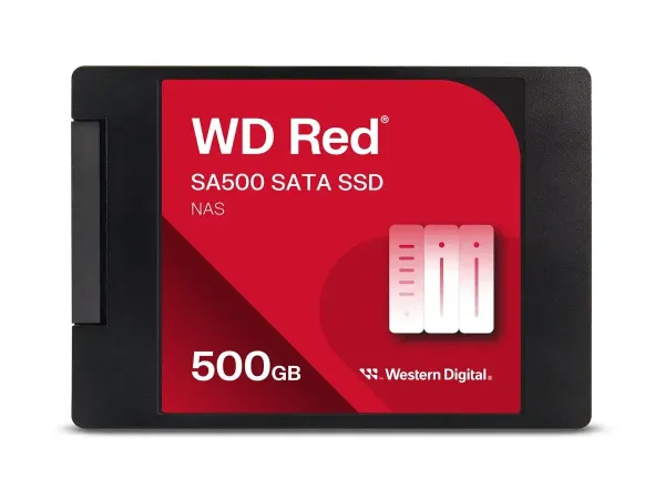 WD Red SA500 WDS500G1R0A