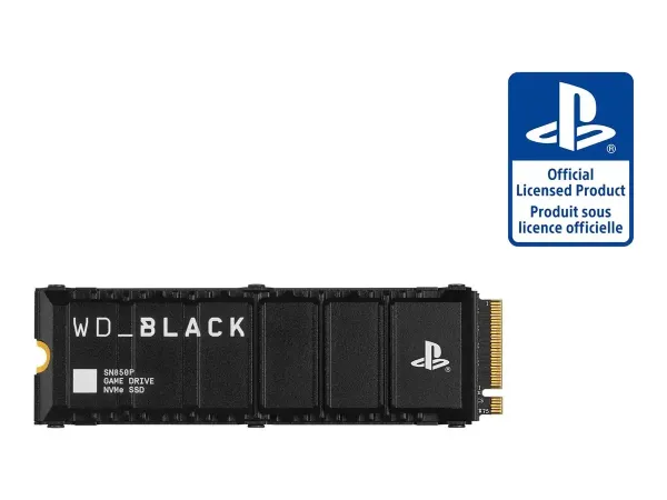 WD Black SN850P NVMe SSD WDBBYV0020BNC