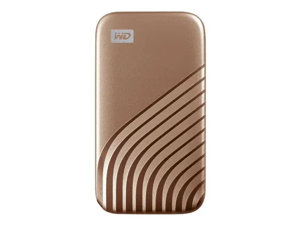 WD My Passport SSD WDBAGF0010BGD