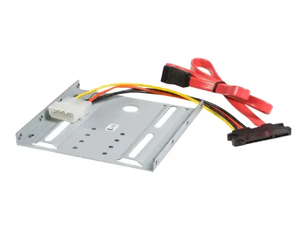 StarTech.com Kit adaptateur de montage de disque dur ou SSD 2,5" dans baie 3,5"