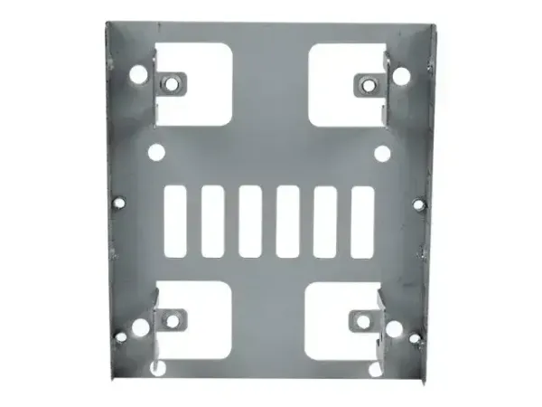 StarTech.com Kit de Montage pour 2 Disques Durs 2,5" SATA dans Baie 3,5"