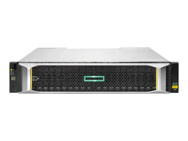 HPE Modular Smart Array 2060 SAS 12G 2U 24
