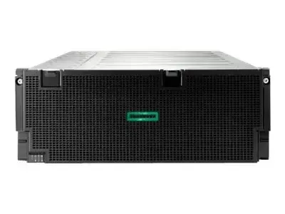 HPE Disk Enclosure D8000 with Single I/O Module