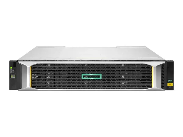 HPE Modular Smart Array 2060 SAS 12G 2U 12