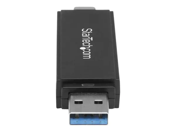 StarTech.com Lecteur de Carte Mémoire USB