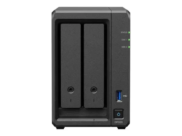 Synology ActiveProtect Appliance DP320