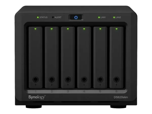 Synology Disk Station DS620slim