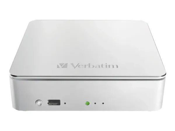 Verbatim MediaShare Home Network Storage