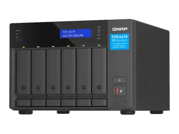 QNAP TVS